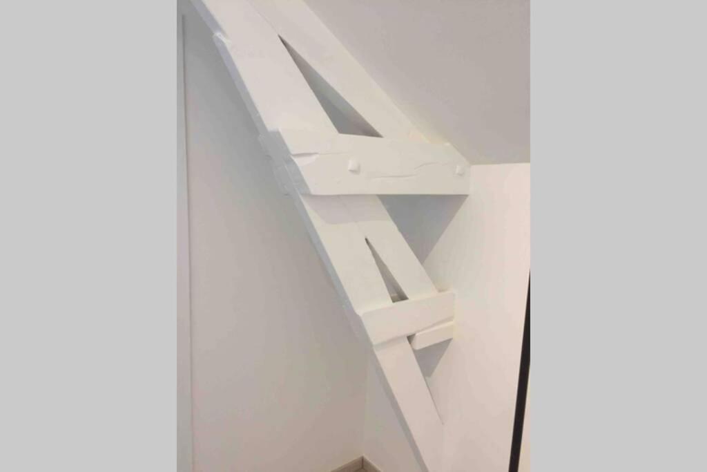 Appartement Duplex Pour 3-4 Personnes A Ciney Eksteriør billede