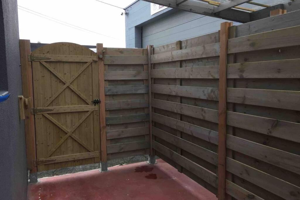 Appartement Duplex Pour 3-4 Personnes A Ciney Eksteriør billede