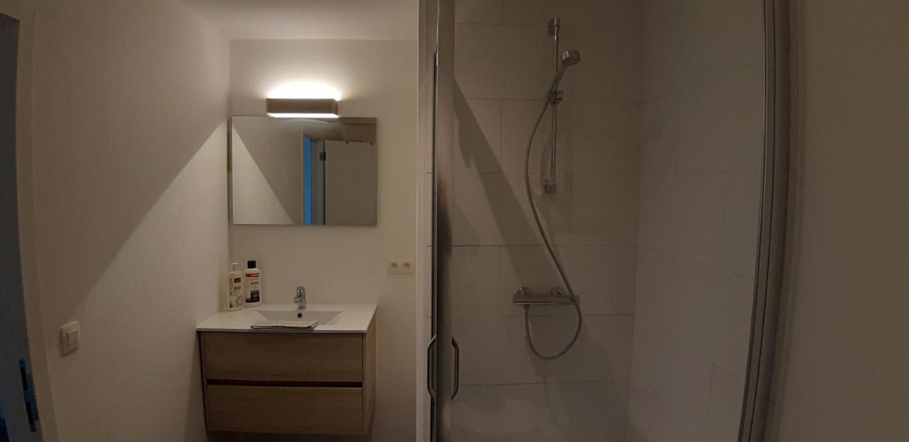 Appartement Duplex Pour 3-4 Personnes A Ciney Eksteriør billede