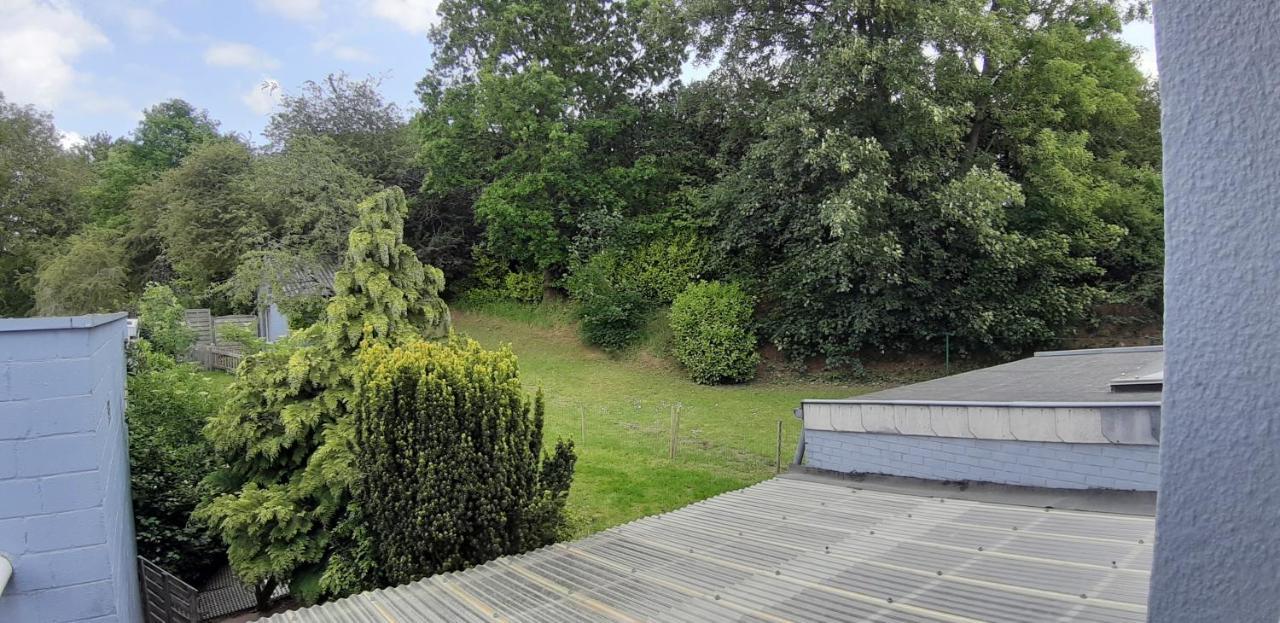 Appartement Duplex Pour 3-4 Personnes A Ciney Eksteriør billede
